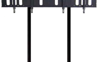 11400 SCENARIO PREMIUM – Supporto professionale per due monitor - tv da terra