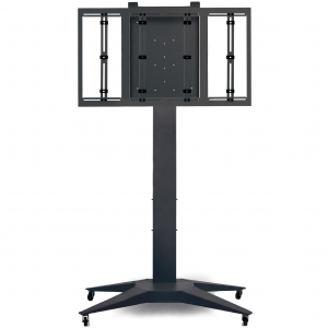 12160 FLAT PANEL TV CART 75"