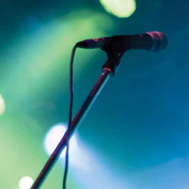 Mic stands
