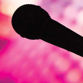 Table Mic Stands