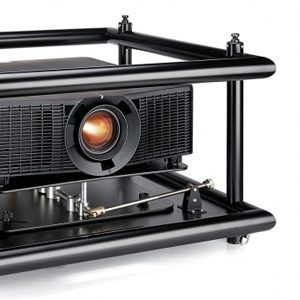 kalibro gabbia per videoproiettore con regolazione micrometrica