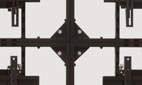 modularità videowall