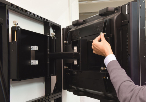 planarita garantita soluzione videowall