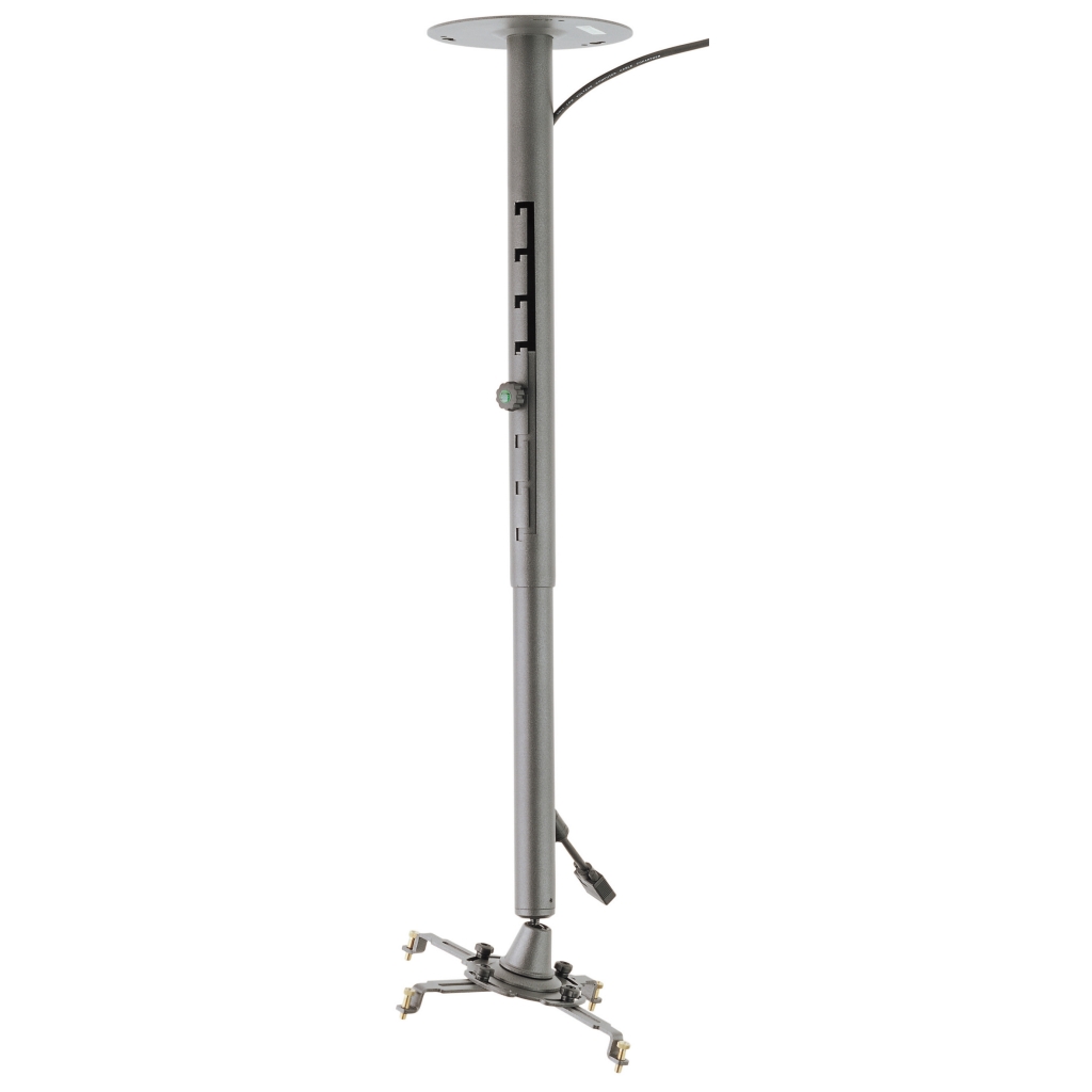 04934-Videoprojector ceiling mount, telescopic, 780 - 1100 mm