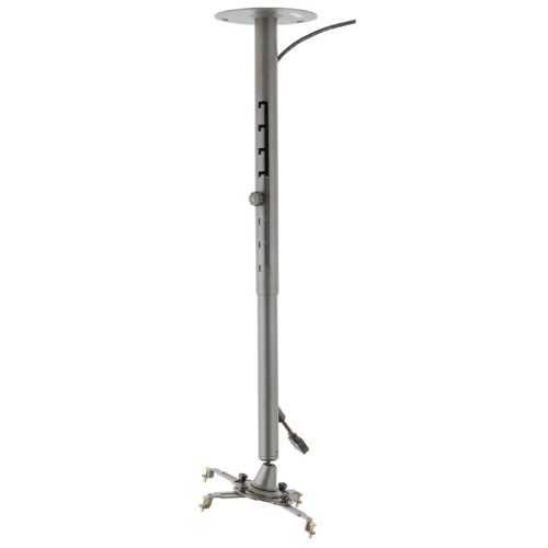 04934-Videoprojector ceiling mount, telescopic, 780 - 1100 mm