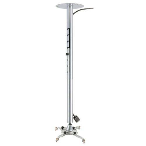Videoprojector ceiling mount, telescopic, 780 - 1100 mm