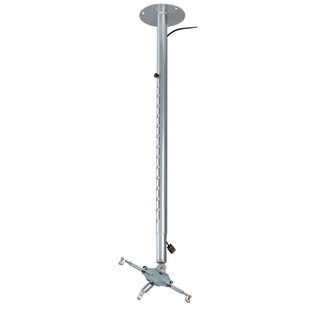 06631 Videoprojector ceiling mount, telescopic,