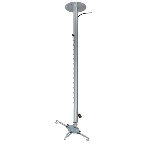 06631 Videoprojector ceiling mount, telescopic,