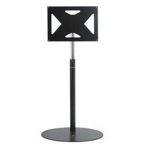 07211 élite Flat panel support floor stand up to 65”,