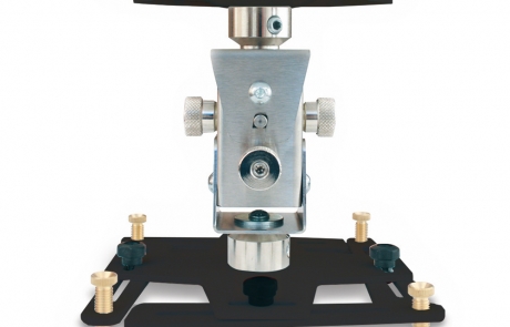 09057 Arakno Standard Projector mount up to 45kg, black