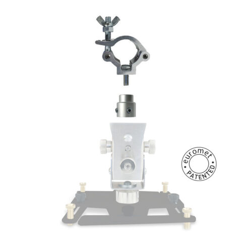 ARAKNO Truss adapter for clamp