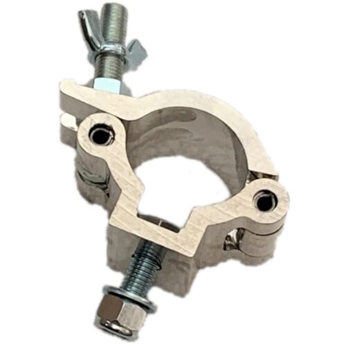 Clamp (Aliscaf) per tubi Ø48-51mm