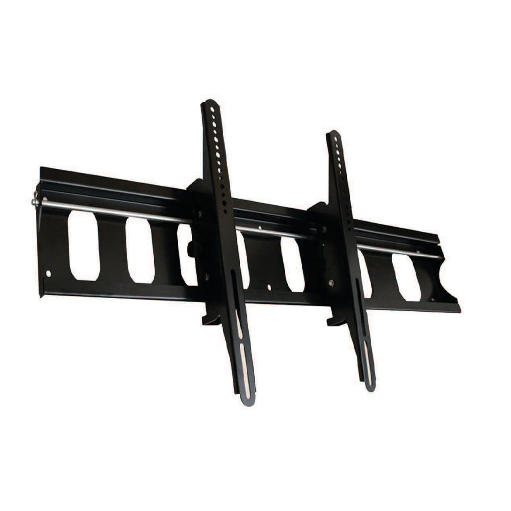 14300 inclinable flat panel wall bracket