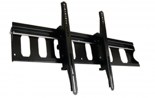 14300 inclinable flat panel wall bracket