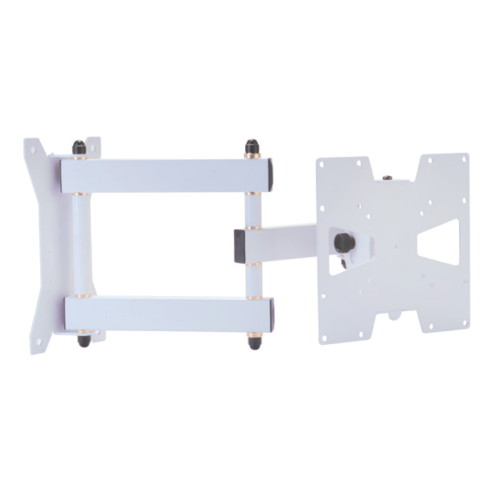 FLAGGY M - Wall support system vesa 200x200, White