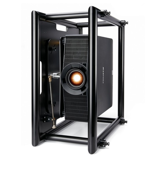 Kalibro Patented system for all stacking videoprojectione needs