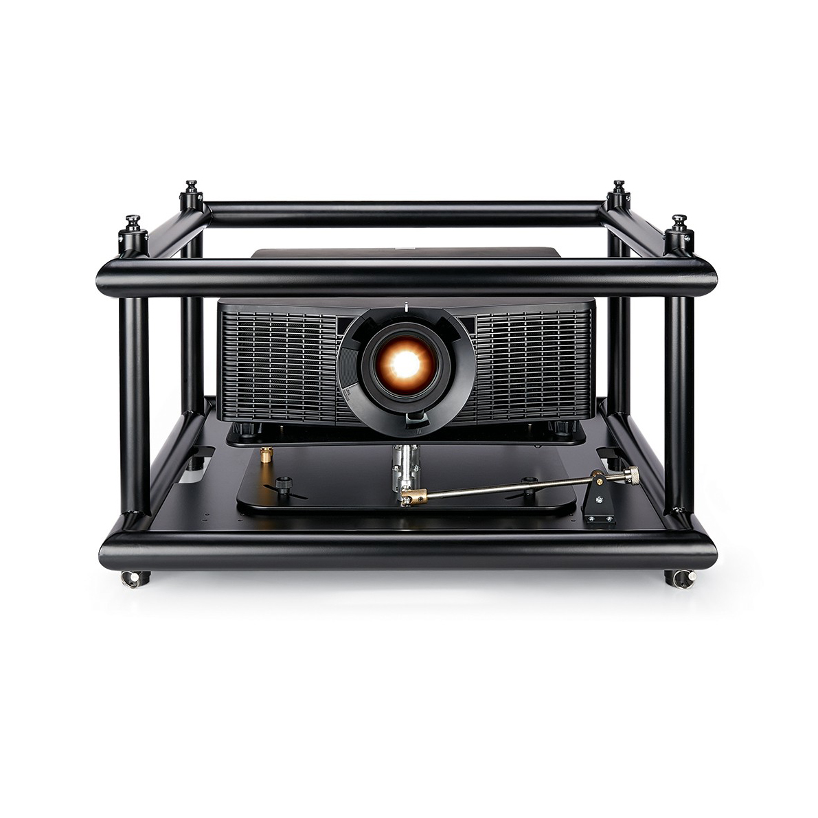 Kalibro Stacking solution for professional projector mounts. Kalibro Stacking solution for professional projector mounts.