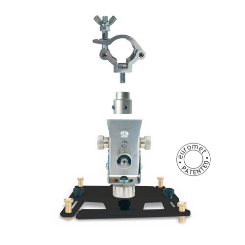 Clamp (Aliscaf) per tubi Ø48-51mm - immagine 2