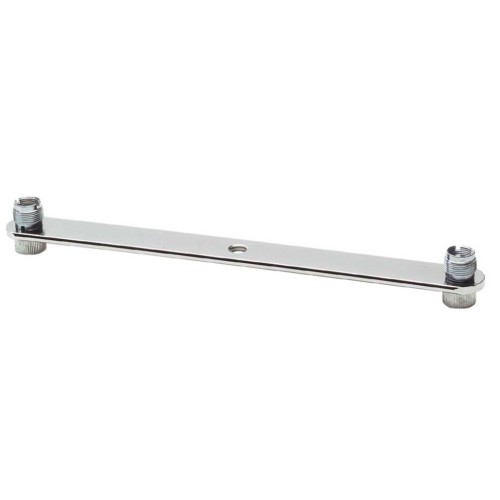 chrome plated stereo bar 01765-P