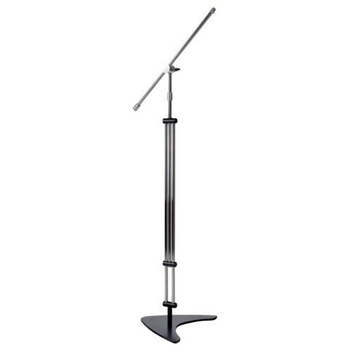 telescopic microphone stand stylus 10500