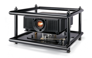 projector stacking frame