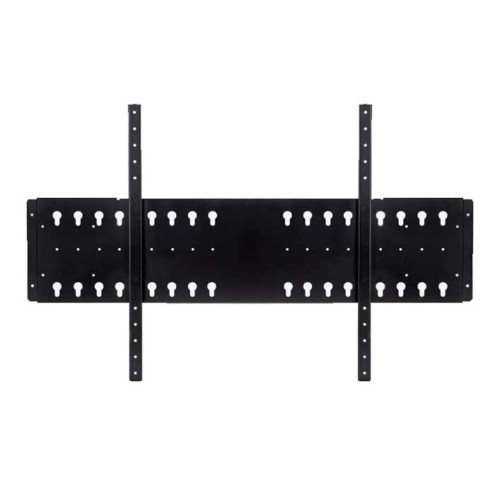 FIX - XXL - Black monitor wall support