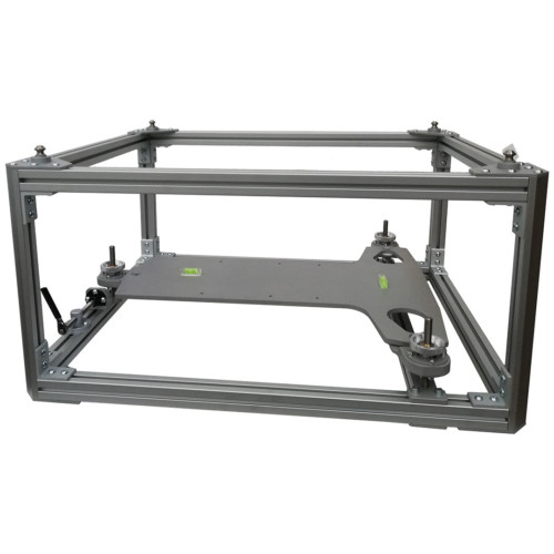 UNIKA 40 BETA – VIVITEK –  supporto per videoproiettori Serie D9000-DU9800Z – MANOPOLE - immagine 5