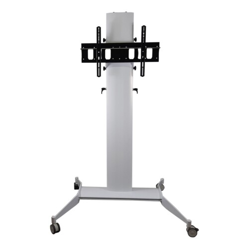 Slide Maxi Cart, monitor stand, white - Image 3