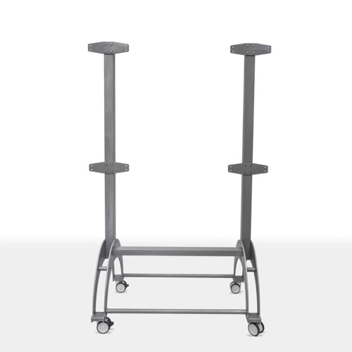 VOLTA 2 archi, stand/cart per led wall ABSEN (o altri, previa opportuna personalizzazione) - immagine 3