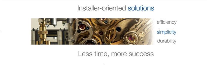 installer-oriented-solutions