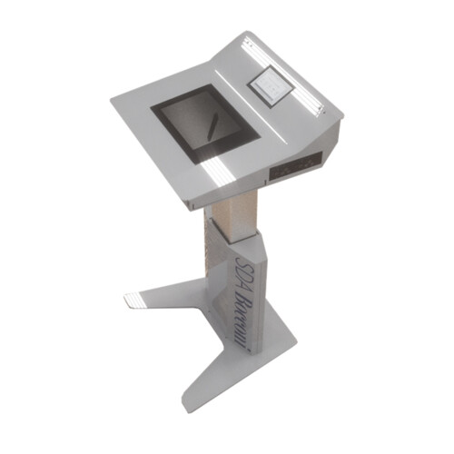 PODIUM - Interactive multimedia motorized dashboard support - Image 3