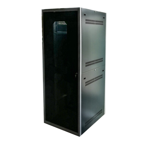 Rack High-tech cabinet 600 mm x 1000 24he BICOLOR - Image 3