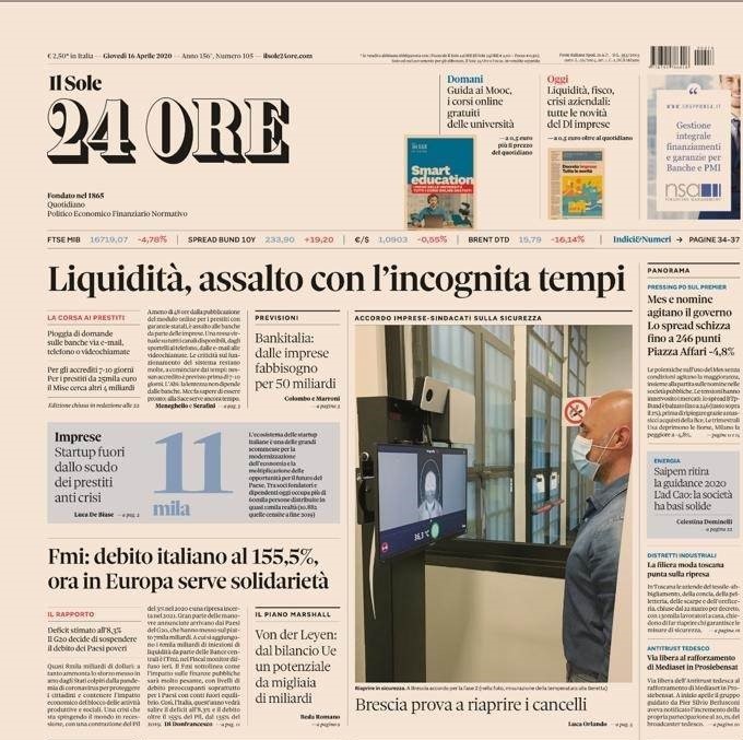 sole24ore chic