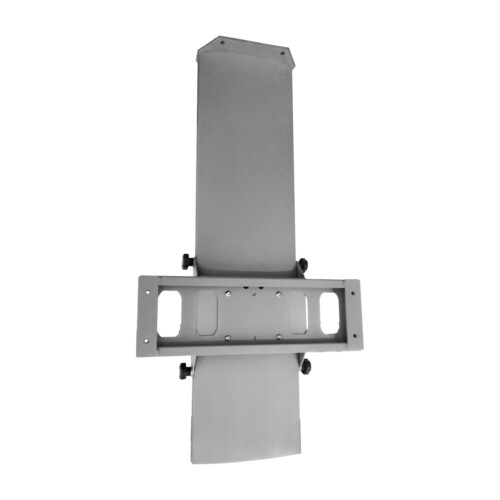 Slide Ceiling - Supporto a soffitto per uno o più monitor, grigio - immagine 2