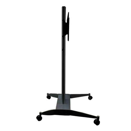 Slide Maxi Cart, monitor stand, black - Image 6