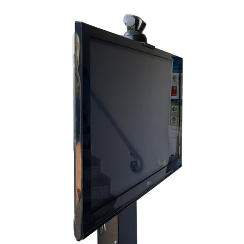 Iris, cameras and videoconference mount, universal stand for monitors - Image 5