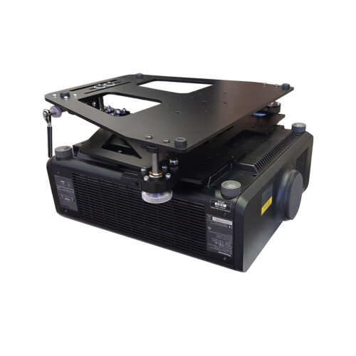 Kite, professional projector support ceiling/truss with micro adjustment in 3 axes