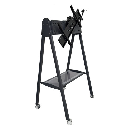 TURN DELTA MAXI, supporto da terra per monitor con rotazione di 90° - immagine 5