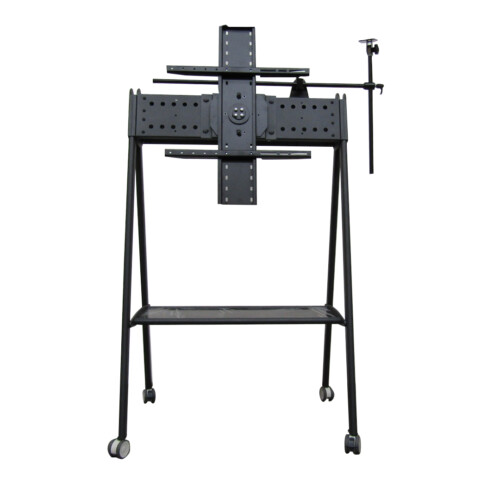 TURN DELTA MAXI, supporto da terra per monitor con rotazione di 90° - immagine 3