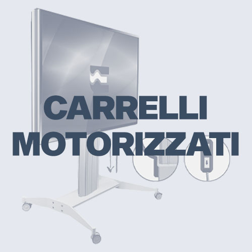 Motorized Stand
