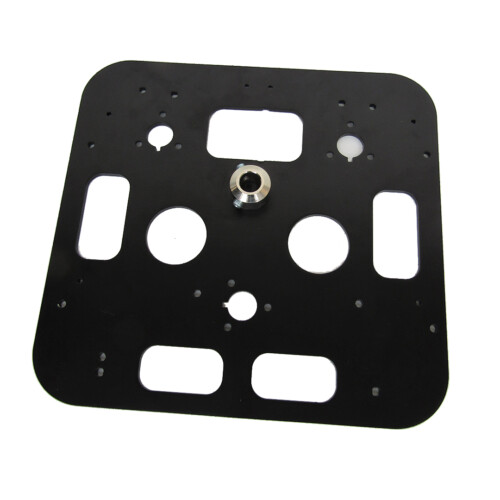 ARAKNO Plate landscape Multi-projector