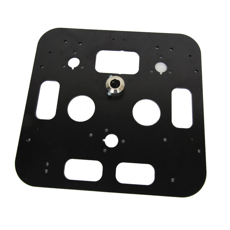 ARAKNO Plate landscape Multi-projector
