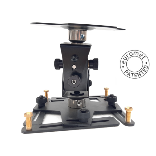 Arakno Standard Full Black – Supporto per videoproiettori fino a 45kg - immagine 6