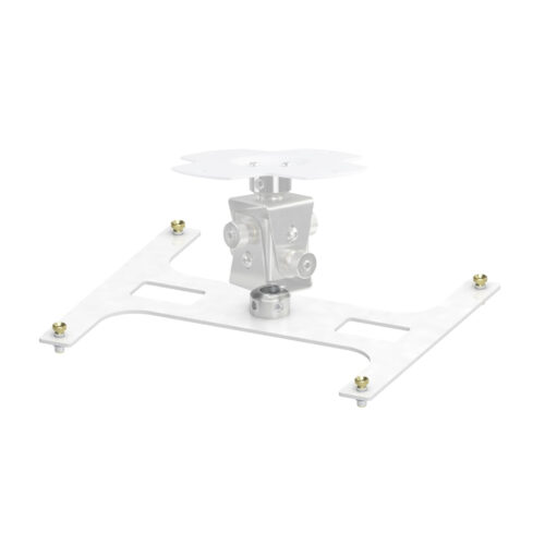 Arakno Plate JVC, white