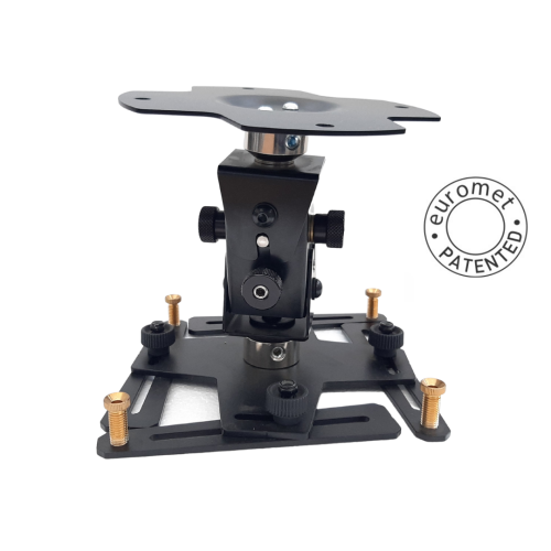 Arakno Standard Full Black – Supporto per videoproiettori fino a 45kg - immagine 7