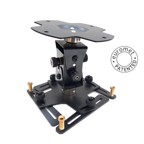 Arakno Standard Full Black – Supporto per videoproiettori fino a 45kg - immagine 8