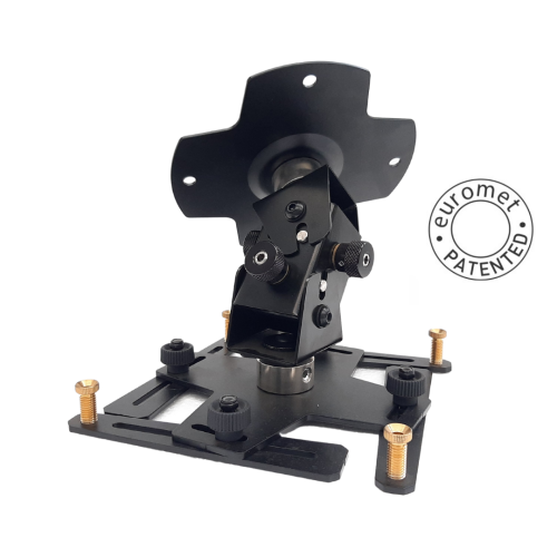 Arakno Standard Full Black – Supporto per videoproiettori fino a 45kg - immagine 10