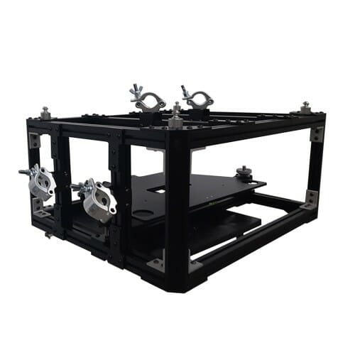 Optional UNIKA - Additional profile with 2 Clamps (Landscape) - Image 4