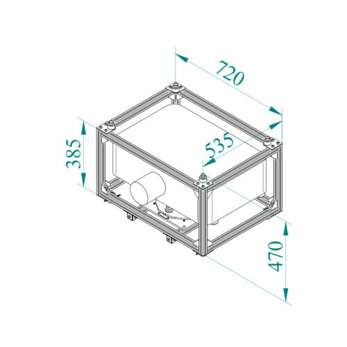 UNIKA 30.06 – Panasonic LCD Solid Shine laser - Image 6