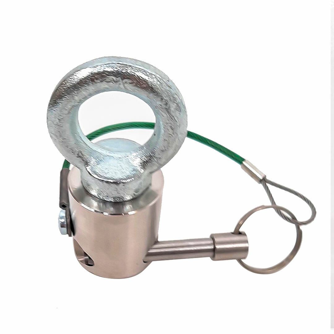 Eyebolt Matrix Euromet